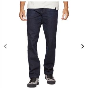 Men’s Black Diamond Zone denim pant